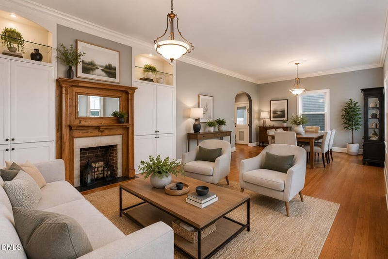 1308 Filmore St, Raleigh, NC 27605