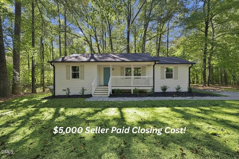 1308 Sundown Dr, Mebane, NC 27302