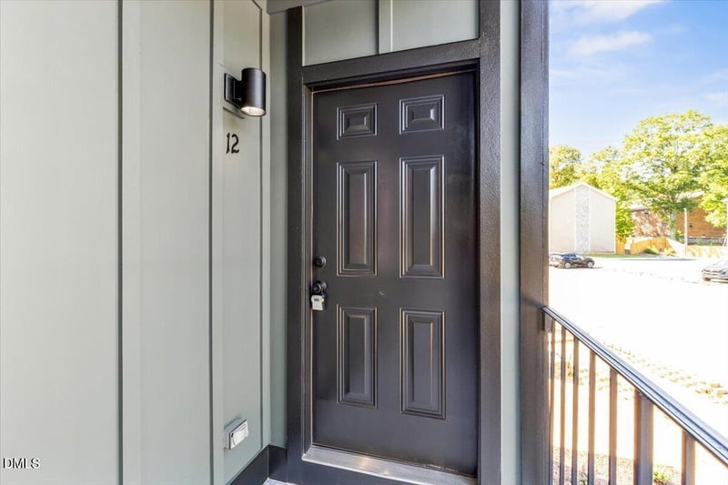 1309 Hudson Ave #F12, Durham, NC 27705