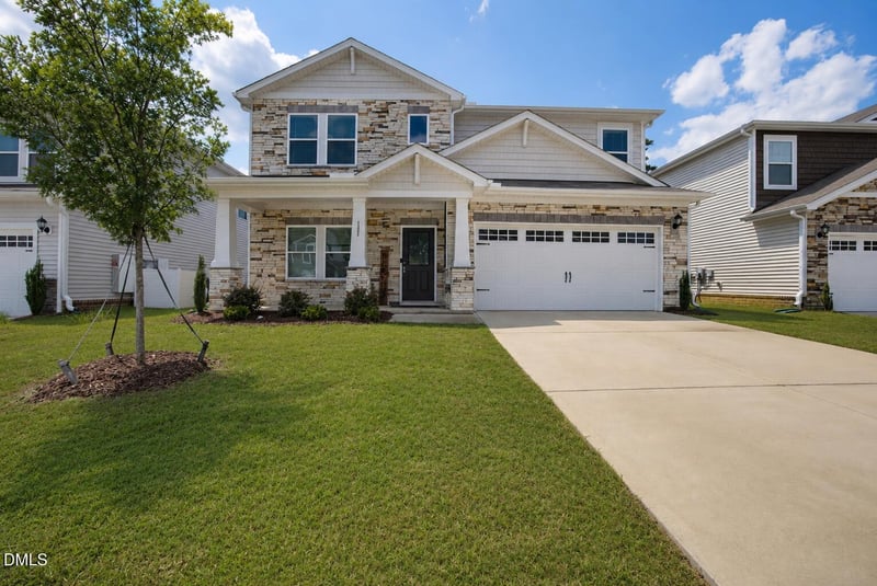 131 Acorn Grv Rd, Garner, NC 27529