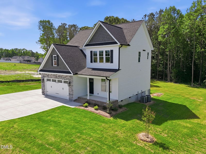 131 Crimson Ct Lot 38, Smithfield, NC 27577