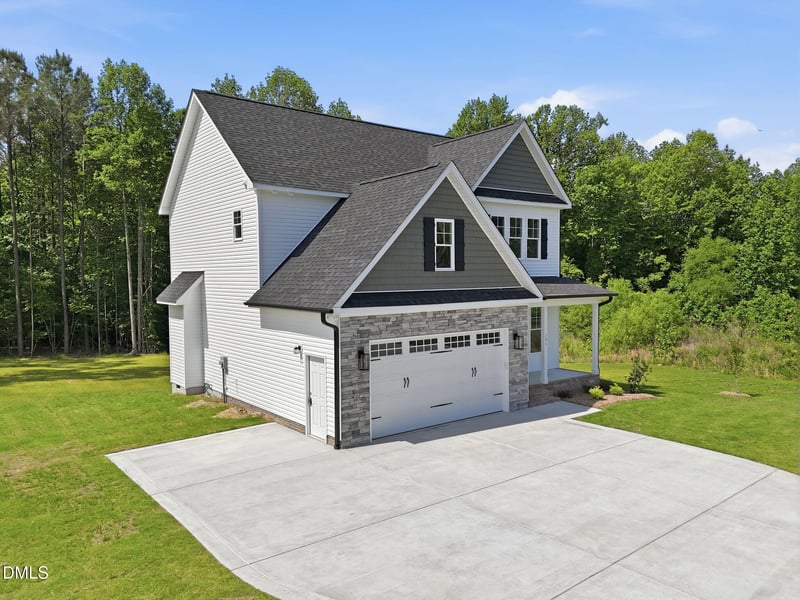 131 Crimson Ct Lot 38, Smithfield, NC 27577