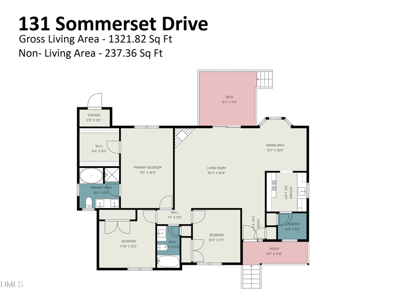 131 Sommerset Dr, Clayton, NC 27520
