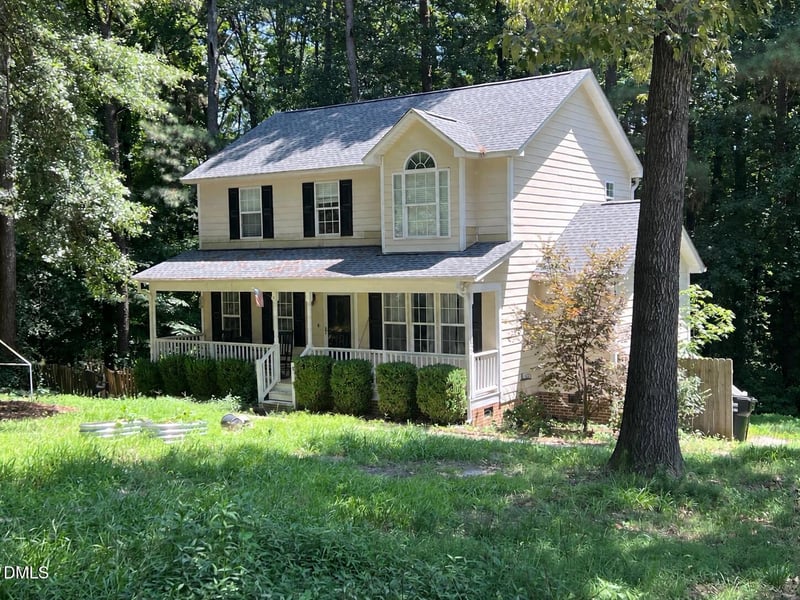 131 Sweet Pea Ln, Willow Springs, NC 27592