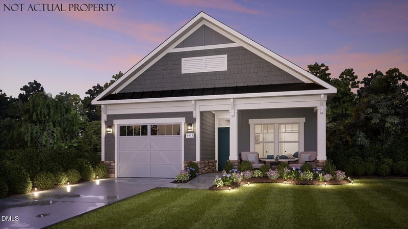 1311 Salford Ct, Durham, NC 27703