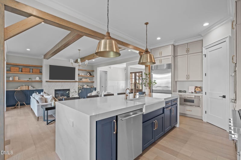 1312 Montvale Ridge Dr, Cary, NC 27519