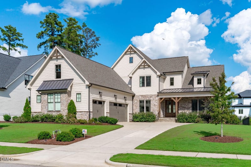 1312 Montvale Ridge Dr, Cary, NC 27519