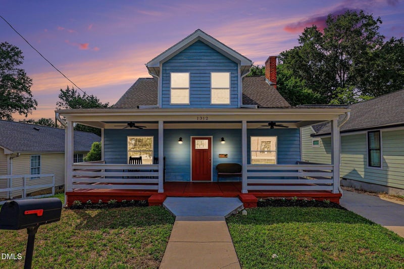 1312 S Roxboro St, Durham, NC 27707