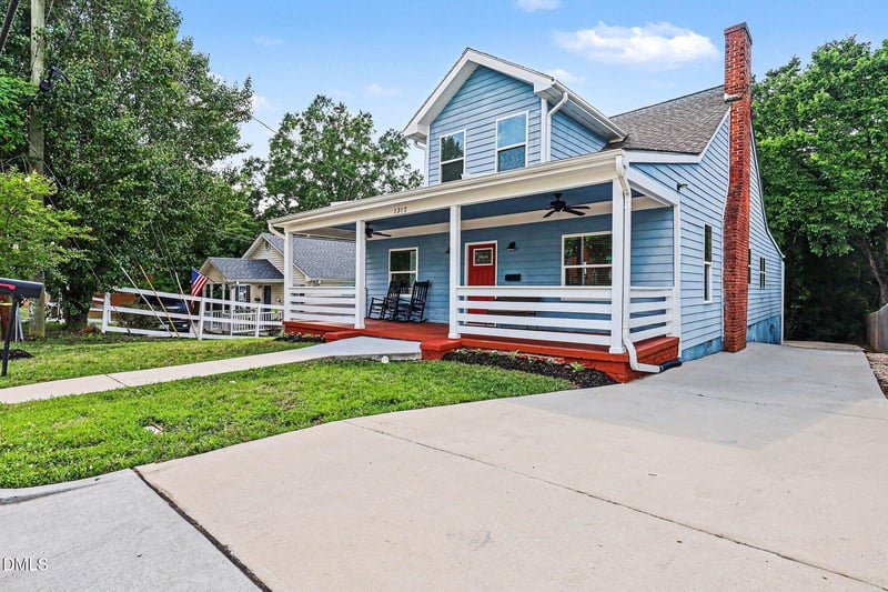 1312 S Roxboro St, Durham, NC 27707