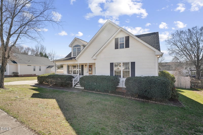 1312 Sweetclover Dr, Wake Forest, NC 27587