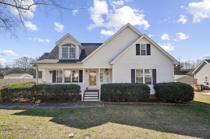 1312 Sweetclover Dr, Wake Forest, NC 27587