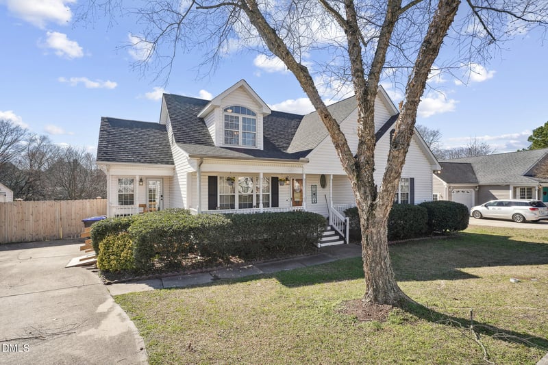 1312 Sweetclover Dr, Wake Forest, NC 27587