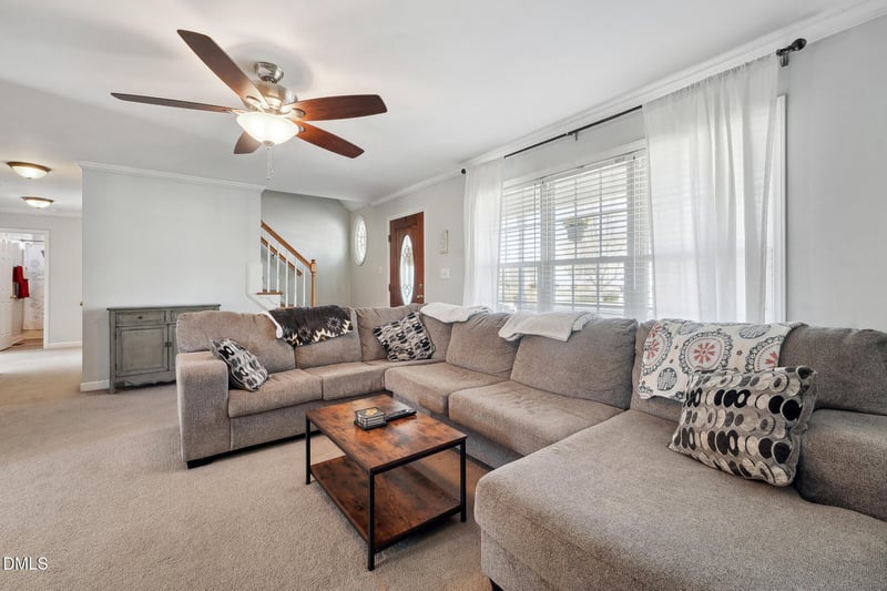 1312 Sweetclover Dr, Wake Forest, NC 27587
