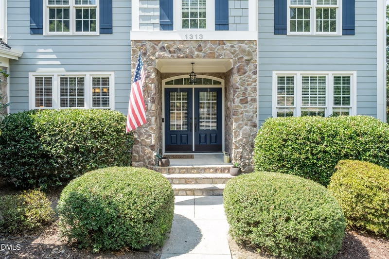 1313 Marshall Farm St, Wake Forest, NC 27587