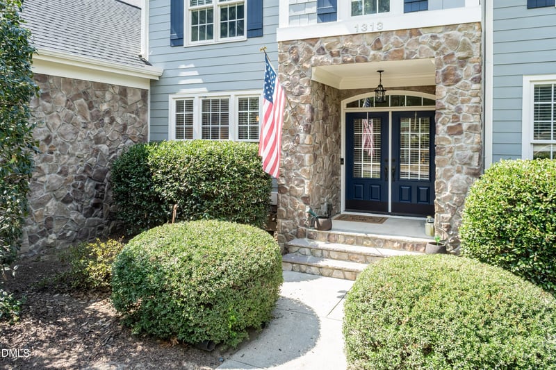 1313 Marshall Farm St, Wake Forest, NC 27587