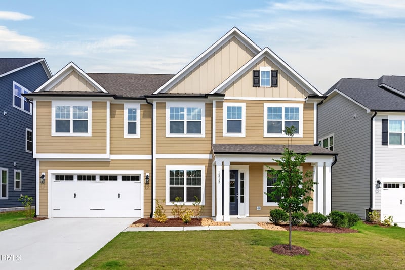 1313 Sparkling Lk Dr, Apex, NC 27523