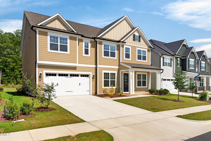 1313 Sparkling Lk Dr, Apex, NC 27523