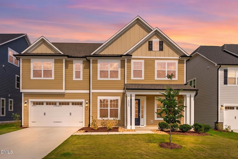 1313 Sparkling Lk Dr, Apex, NC 27523