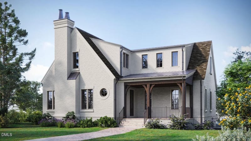 1314 Eldon Cir, Durham, NC 27707