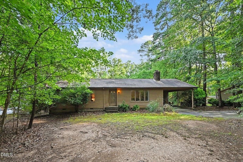 1316 Hounds Ear Rd, Hillsborough, NC 27278