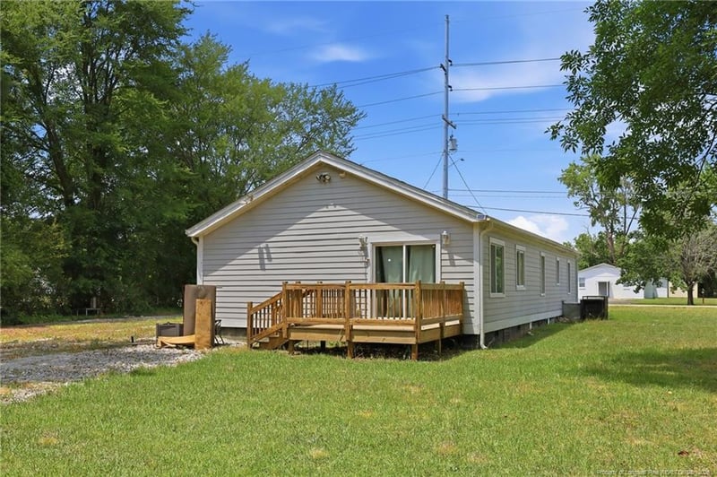 1316 Sapona Rd, Fayetteville, NC 28312