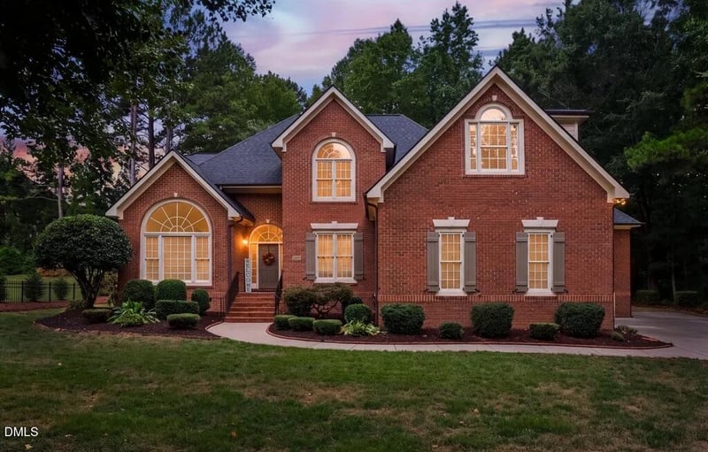 1317 Gironde Ct, Wake Forest, NC 27587