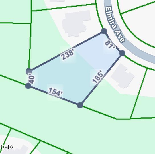 1318 Elmira Ave Lot 04, Durham, NC 27707