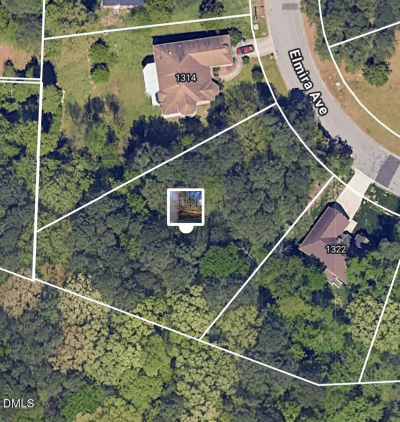 1318 Elmira Ave Lot 04, Durham, NC 27707
