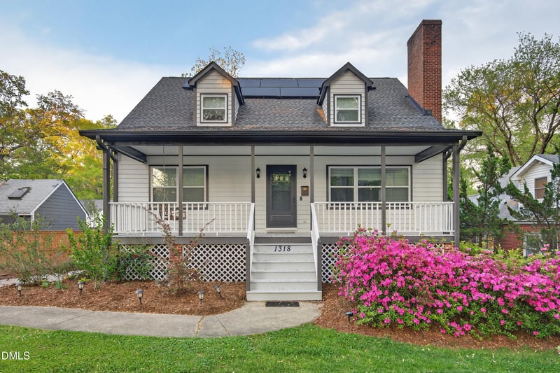 1318 Norton St, Durham, NC 27701