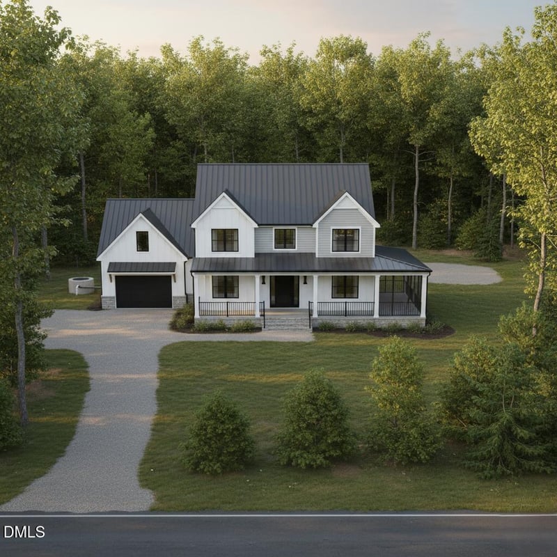1318 Torredge Rd Lot 10-11, Durham, NC 27712