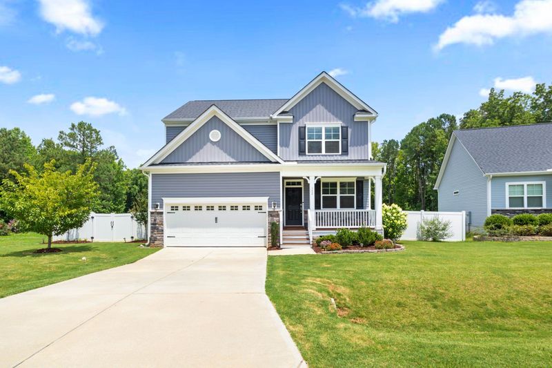 132 Grey Hawk Dr, Garner, NC 27529