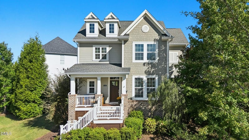 132 Hill Creek Blvd, Chapel Hill, NC 27516