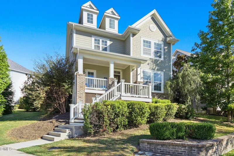 132 Hill Creek Blvd, Chapel Hill, NC 27516