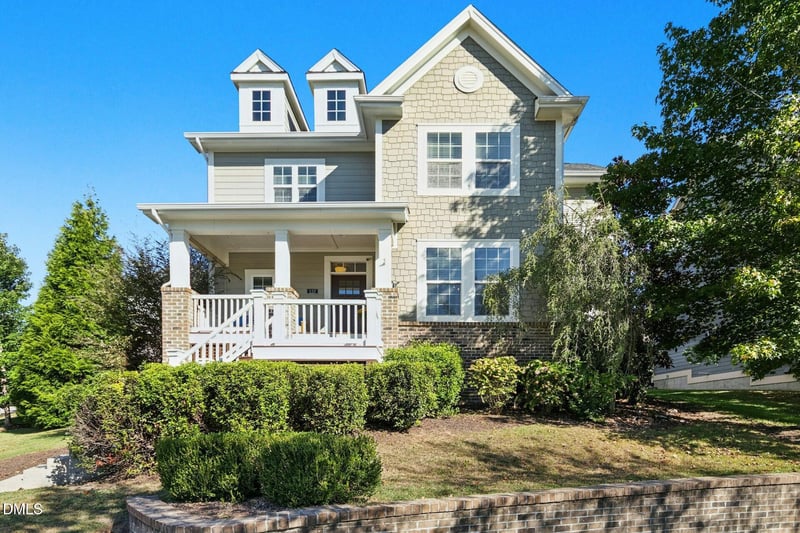132 Hill Creek Blvd, Chapel Hill, NC 27516