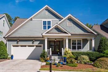 132 Old Piedmont Cir, Chapel Hill, NC 27516