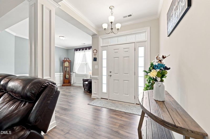 132 Pleasant View Ln, Benson, NC 27504