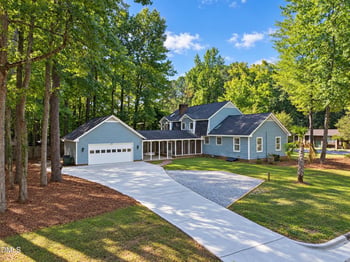 1320 Claymore Dr, Garner, NC 27529