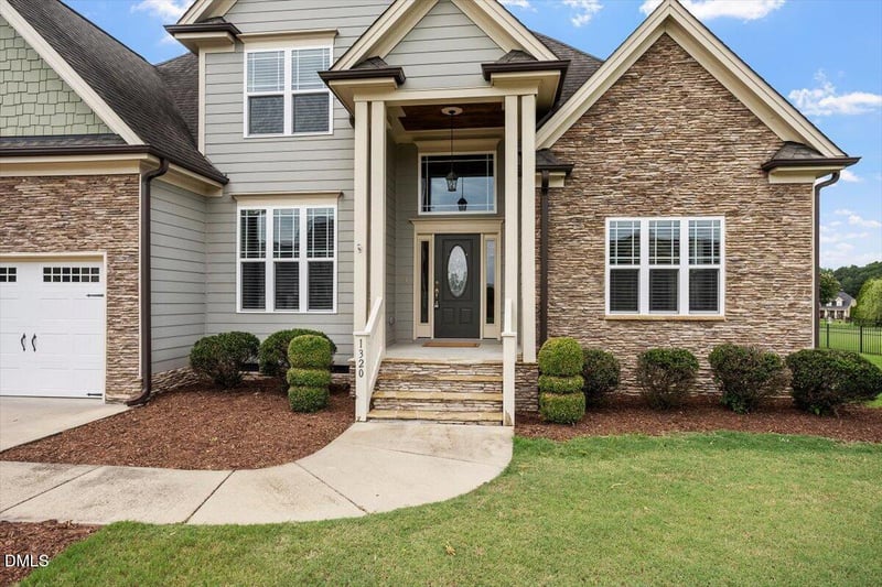 1320 Tavernier Knoll Ln, Raleigh, NC 27603