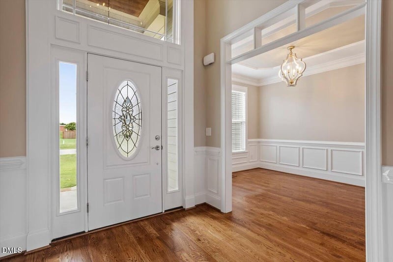 1320 Tavernier Knoll Ln, Raleigh, NC 27603