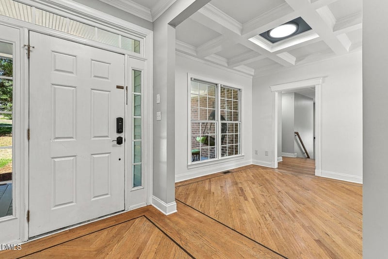 13204 Old Creedmoor Rd, Raleigh, NC 27613