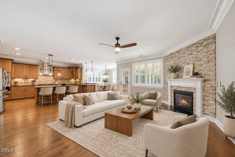 1321 English Cottage Ln, Cary, NC 27518