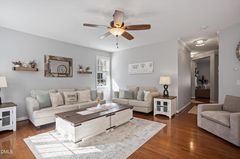 1321 Lagerfeld Way, Wake Forest, NC 27587