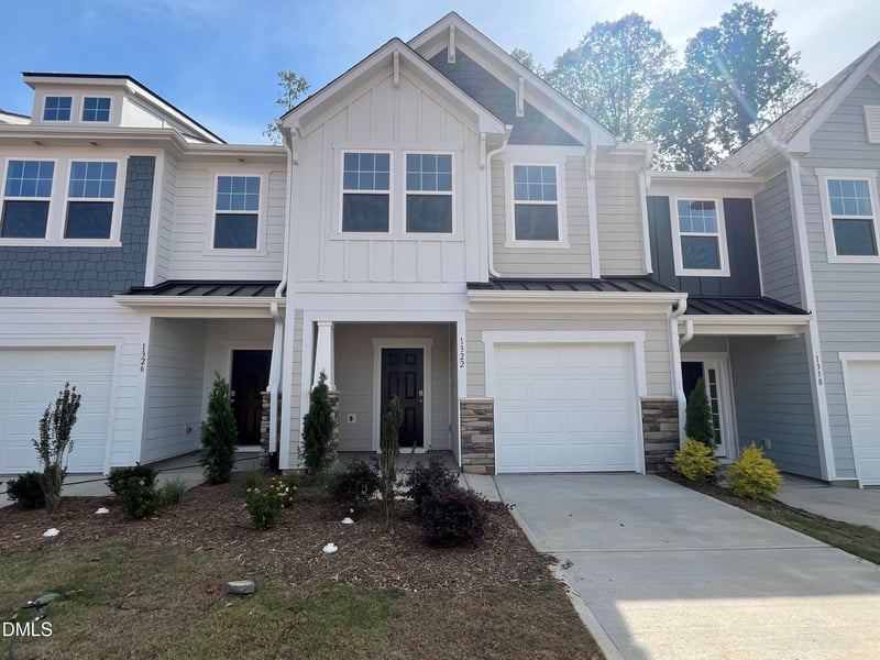 1322 Hammond Dr, Mebane, NC 27302