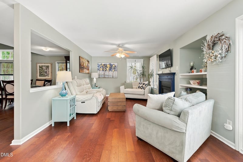 1323 Pebble Creek Crossing #81, Durham, NC 27713