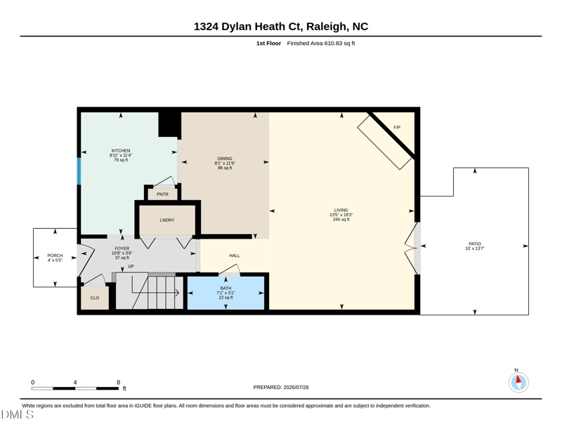 Home Worth Check