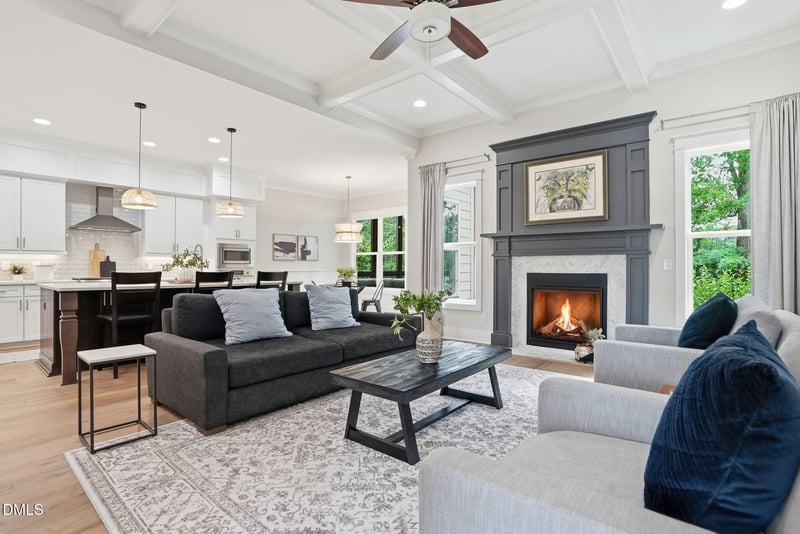1325 Mackinaw Dr, Wake Forest, NC 27587
