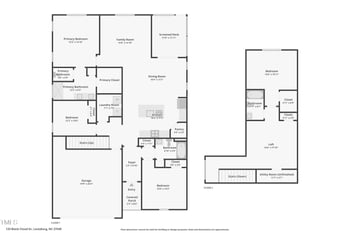 133 Black Cloud Dr, Louisburg, NC 27549