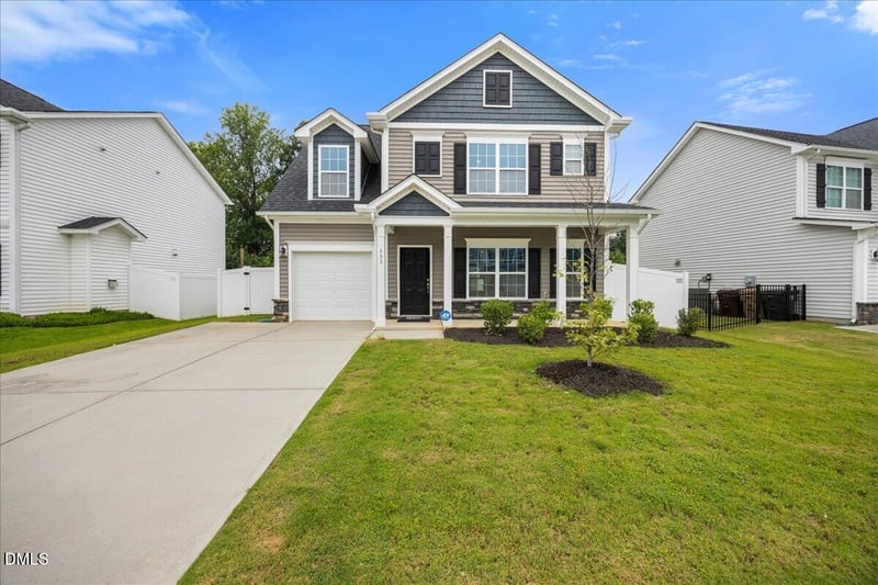 133 Black Oak Ct, Clayton, NC 27520