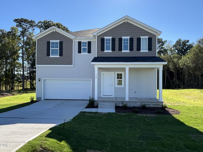 133 Shiloh Wds Cir, Smithfield, NC 27577