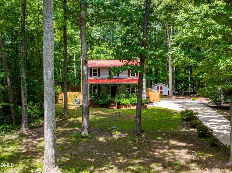 133 Stagecrest Dr, Raleigh, NC 27603